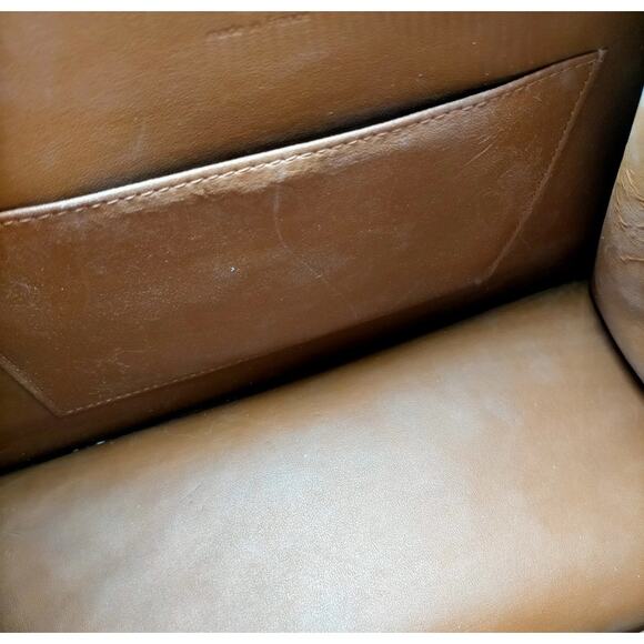 Louis Vuitton Bronze Monogram Vernis Forsyth GM Bag - Picture 8 of 9